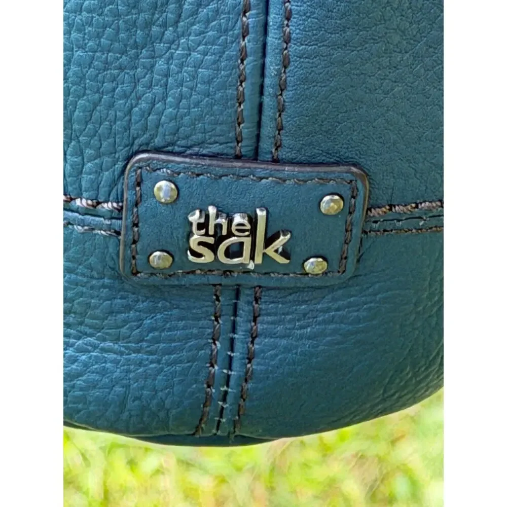 The Sak beautiful teal